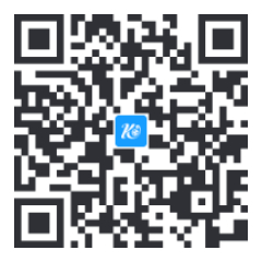 iOS 系统版 二维码(jiuyou game)